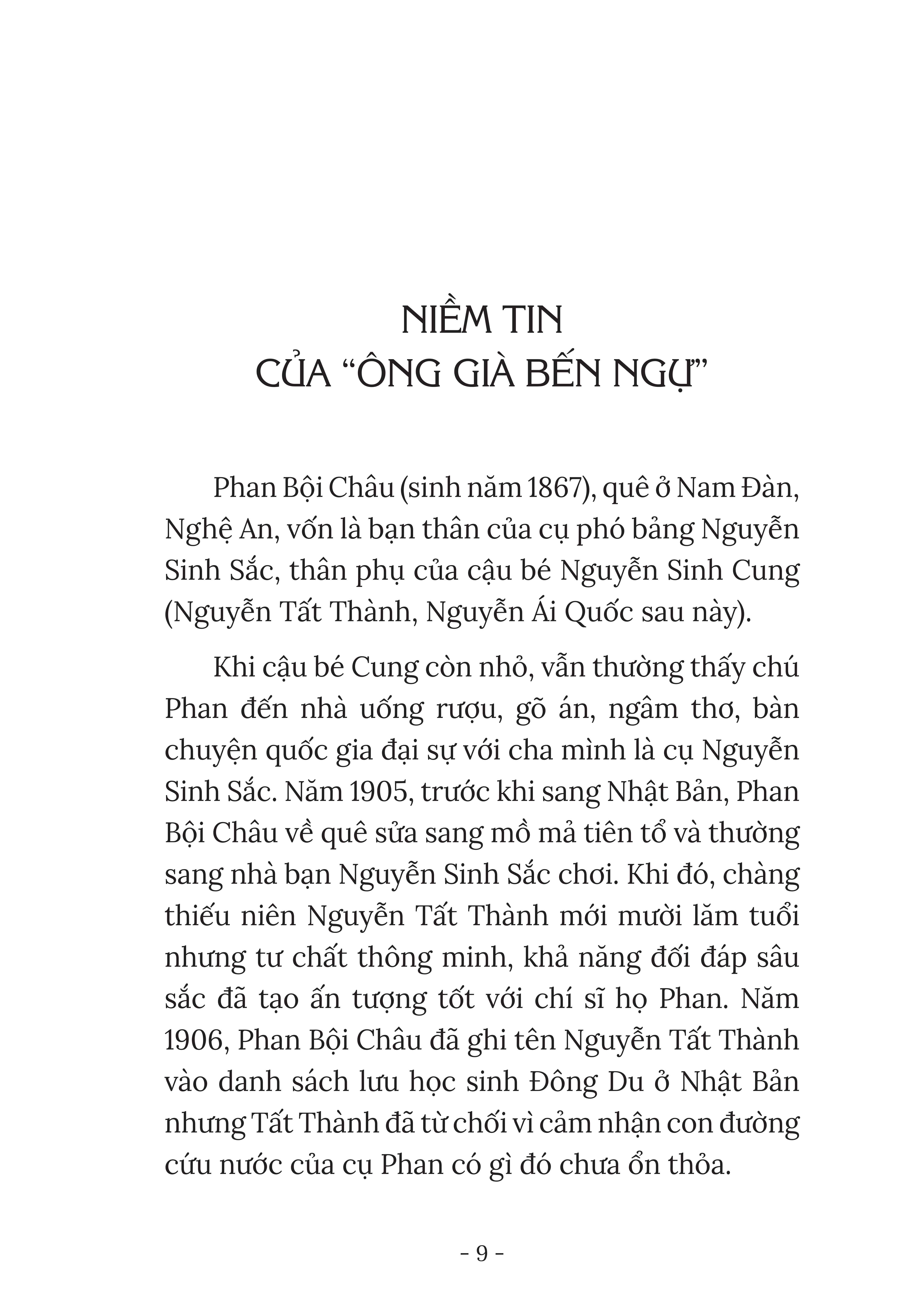 rèn nhân cách - luyện tài năng - bác hồ - tấm gương yêu nước