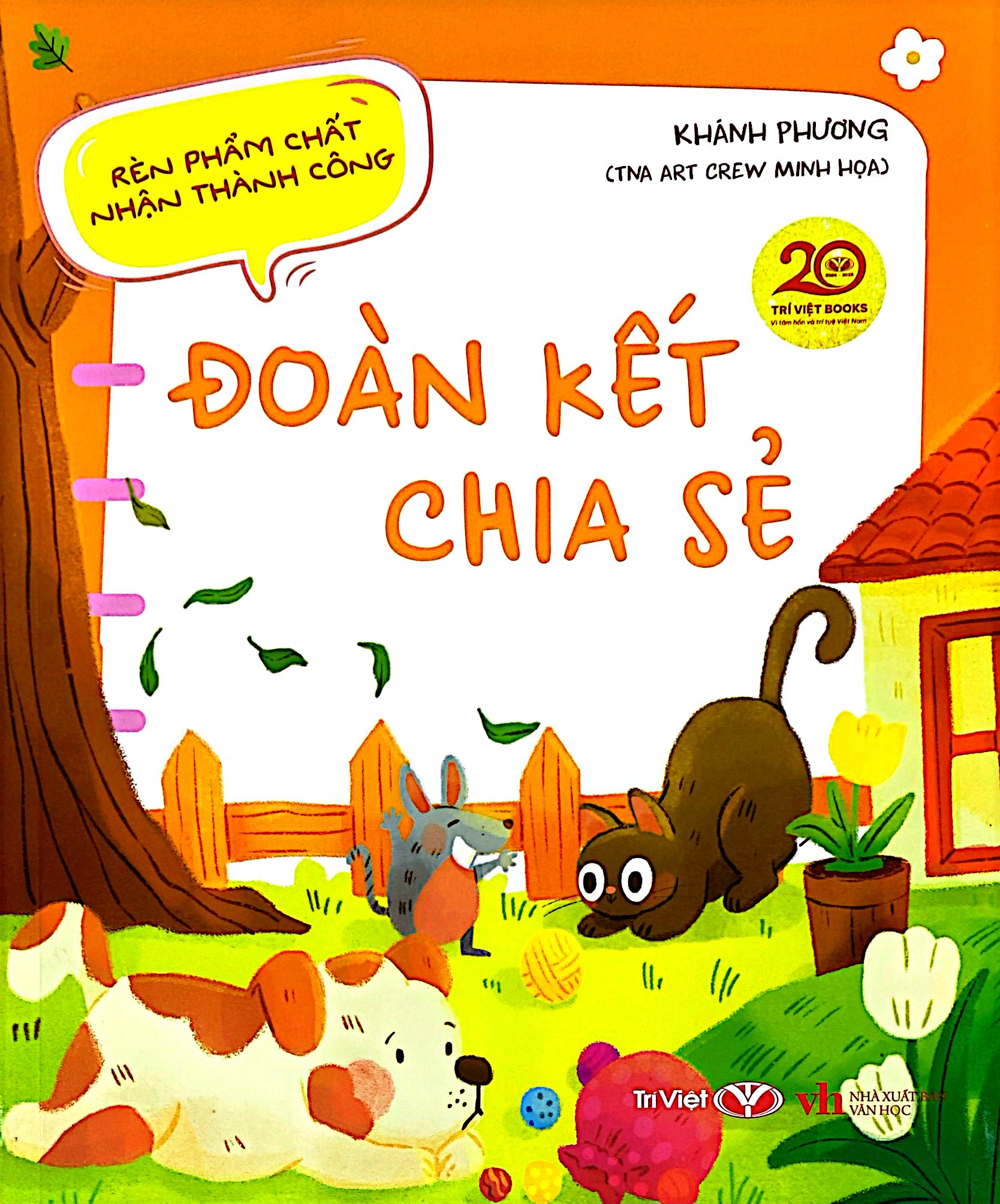 Rèn Phẩm Chất - Nhận Thành Công - Đoàn Kết-Chia Sẻ - Ảnh 2