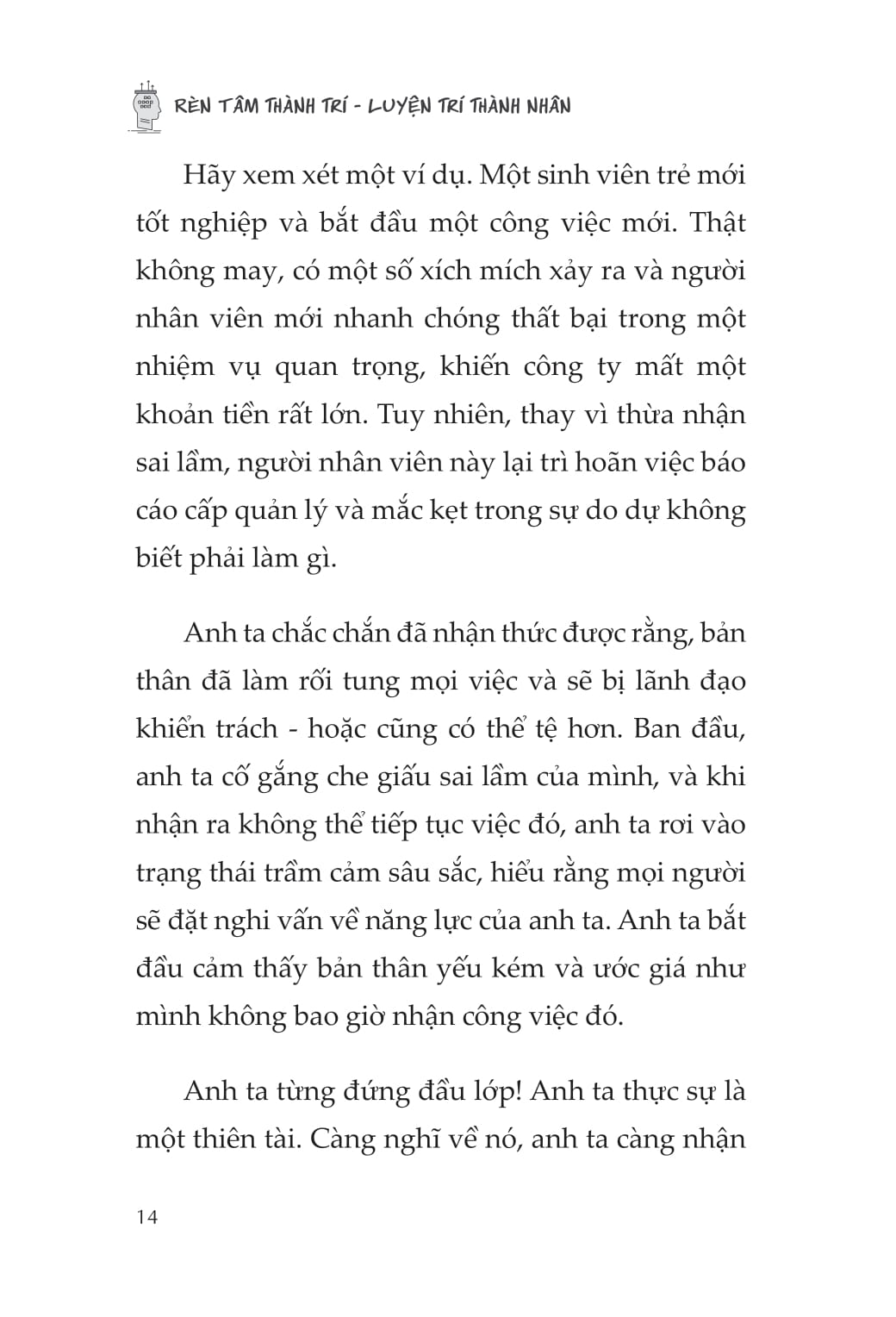 Ren Tam Thanh Tri - Luyen Tri Thanh Nhan