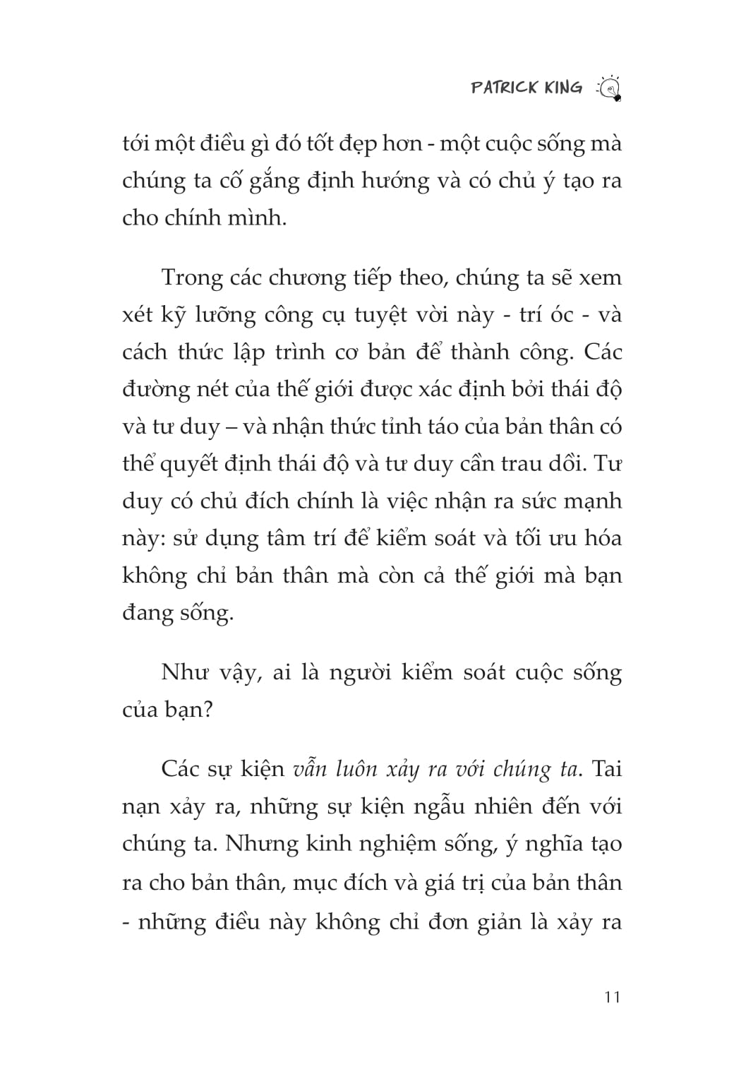 Ren Tam Thanh Tri - Luyen Tri Thanh Nhan