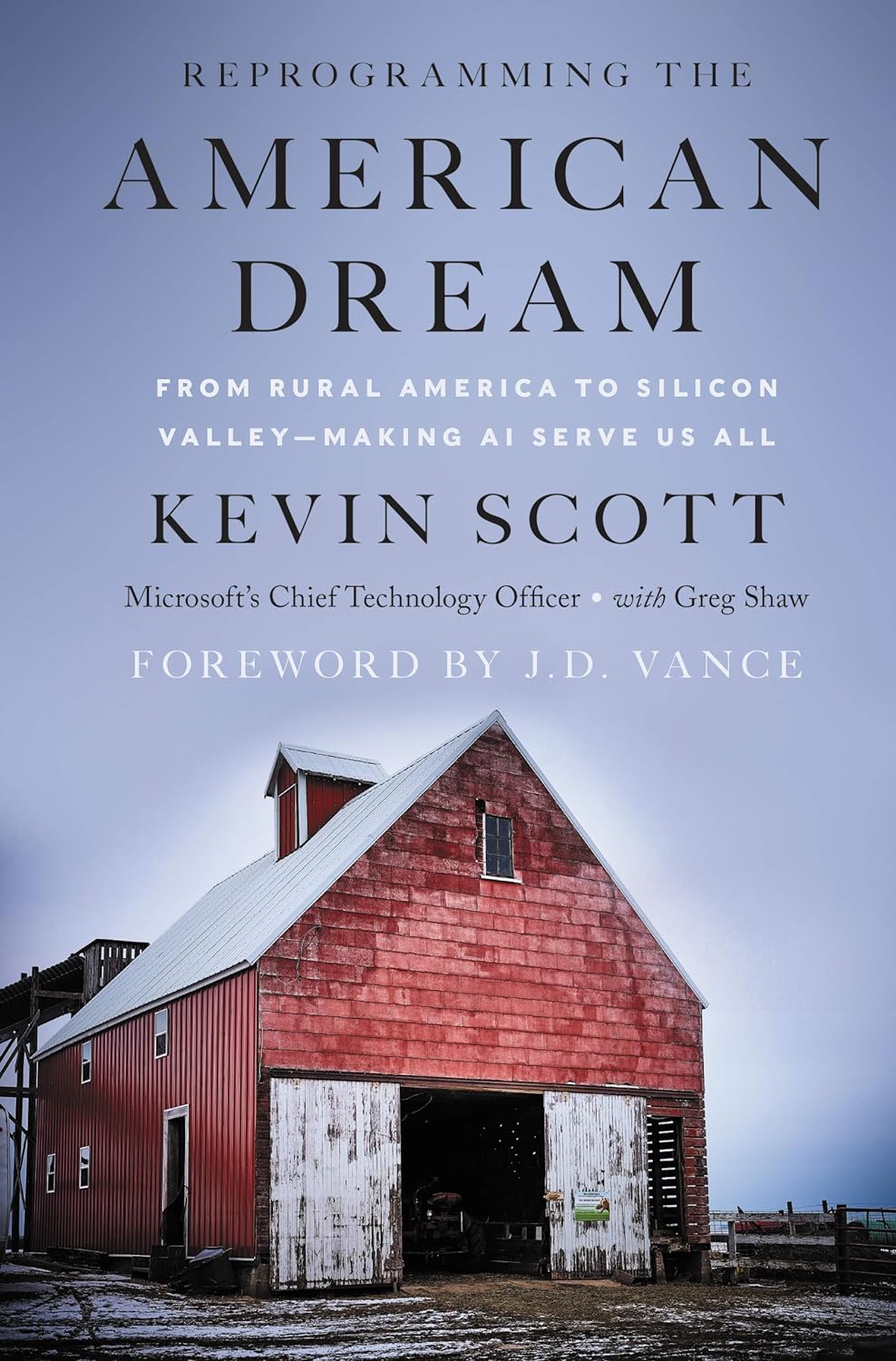 reprogramming the american dream