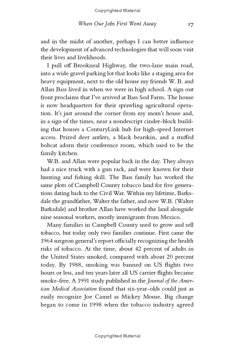 reprogramming the american dream