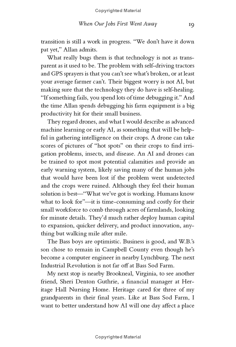 reprogramming the american dream