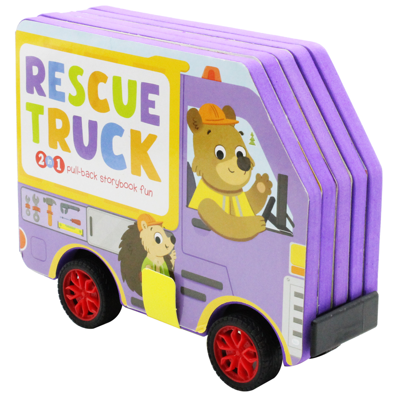 rescue truck