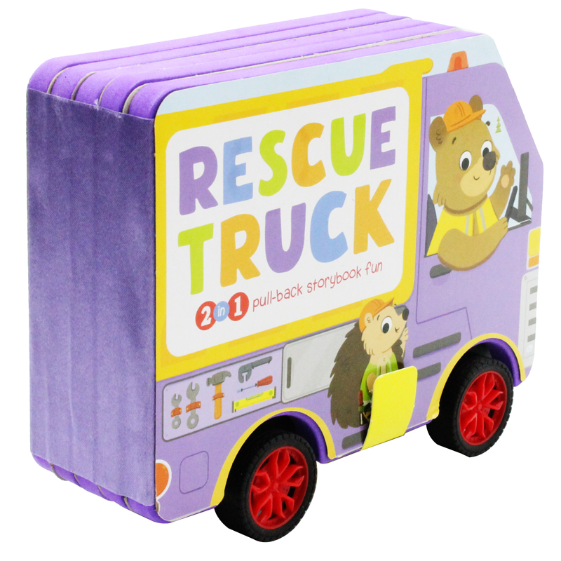 rescue truck