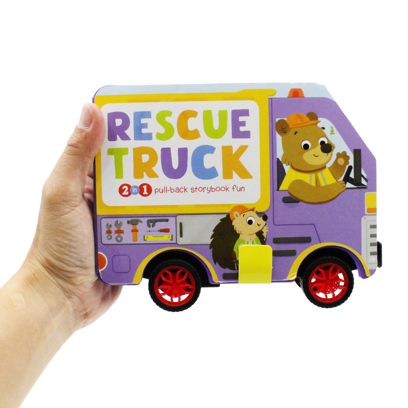 rescue truck