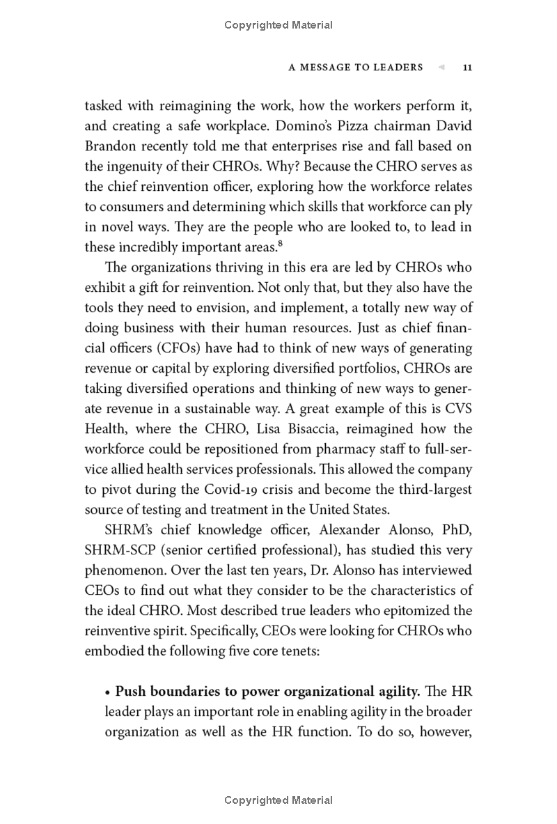 reset: a leaderℹs guide to work in an age of upheaval