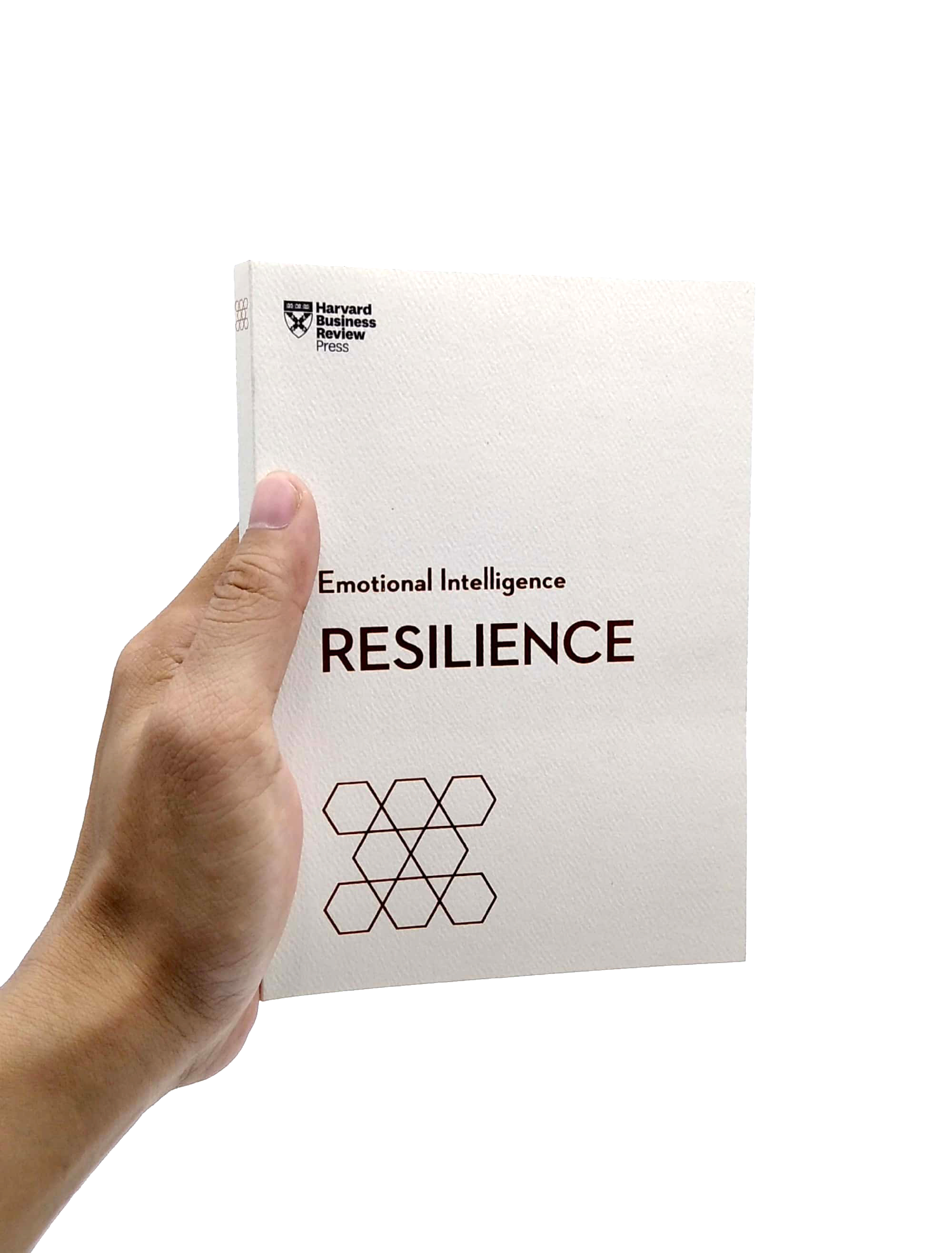 resilience (hbr emotional intelligence series)