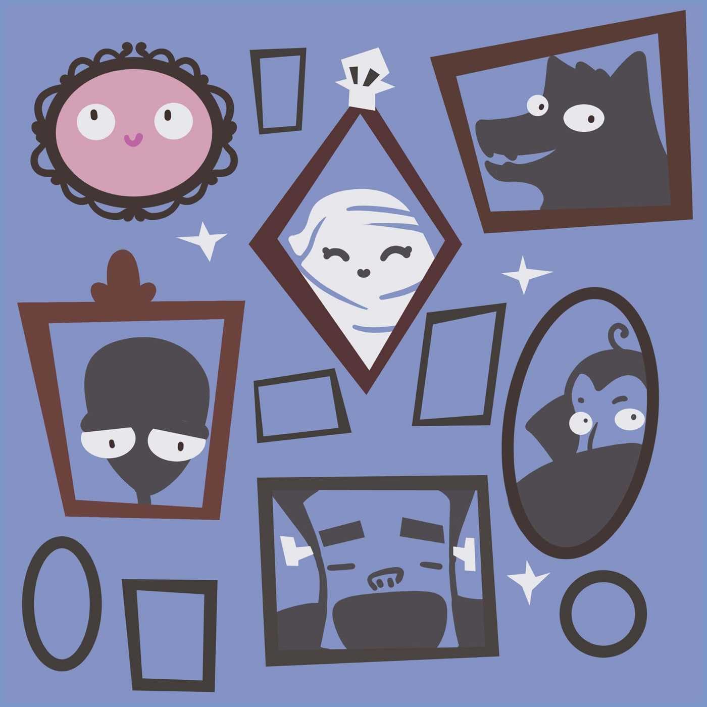 rest in peace - halloween special