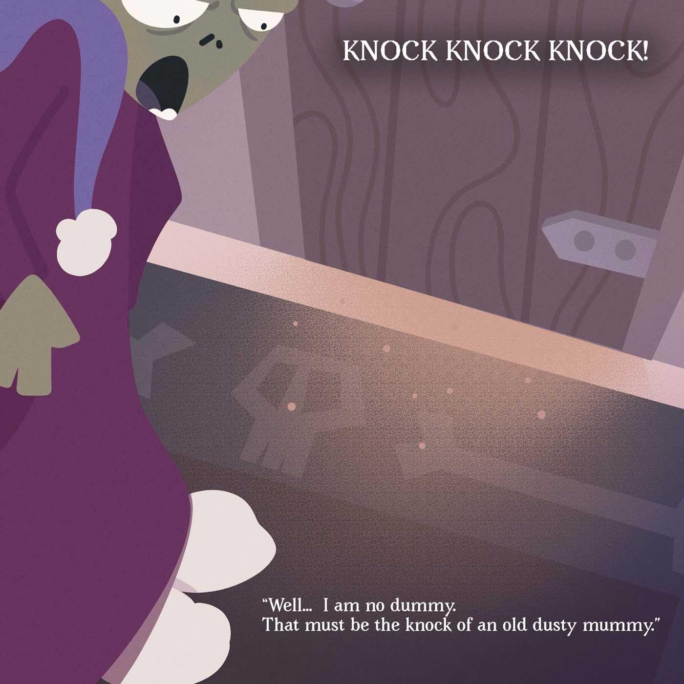 rest in peace - halloween special