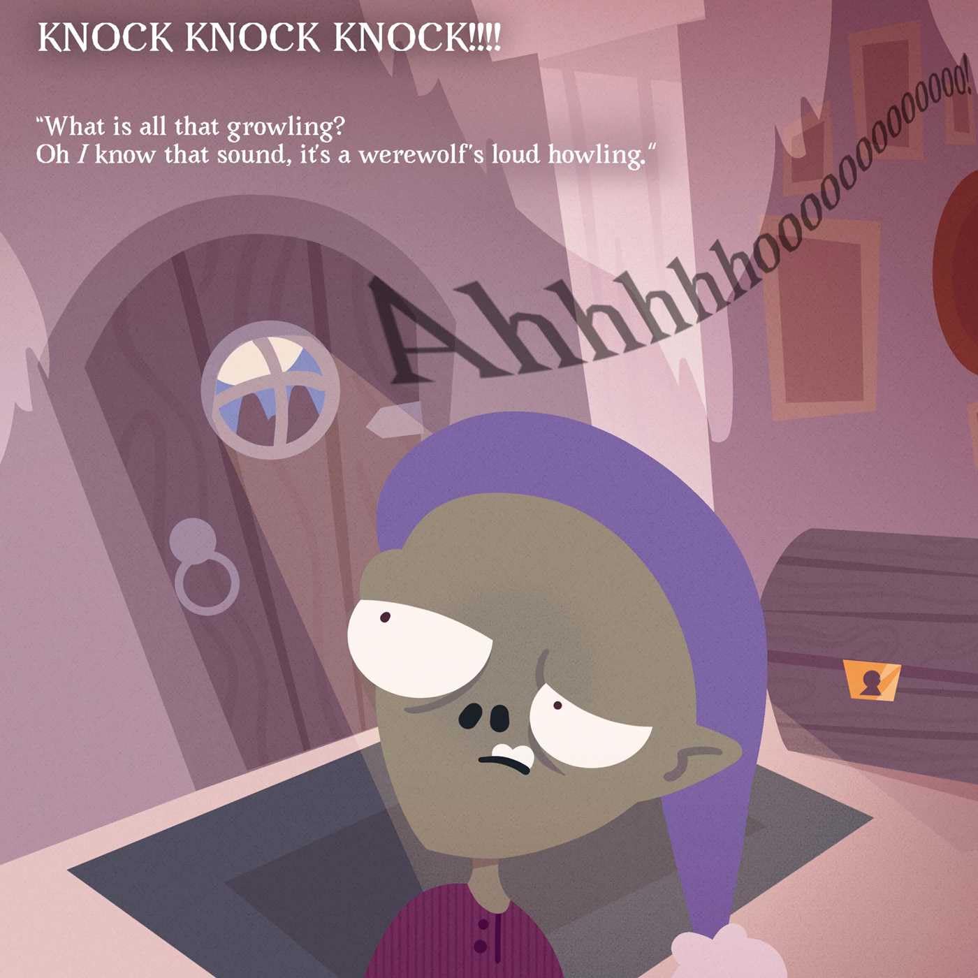 rest in peace - halloween special