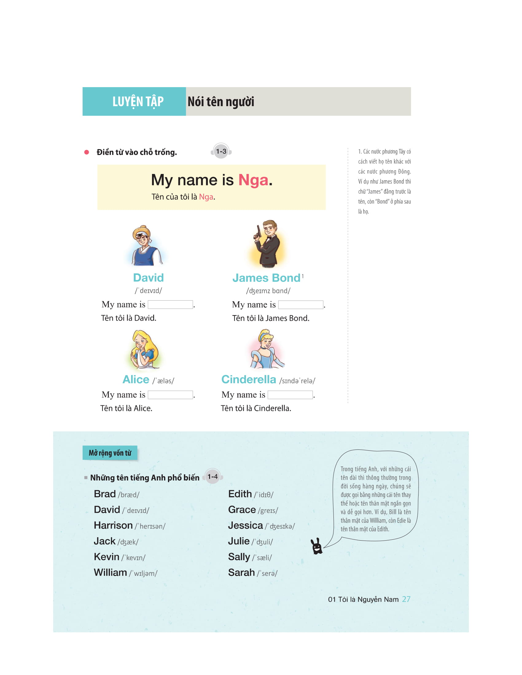restart your english - basic grammar - yêu lại tiếng anh từ đầu
