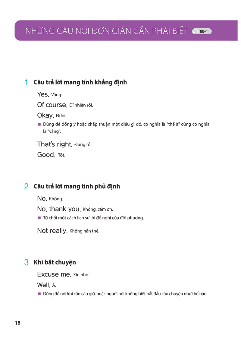 restart your english - daily life - yêu lại tiếng anh từ đầu