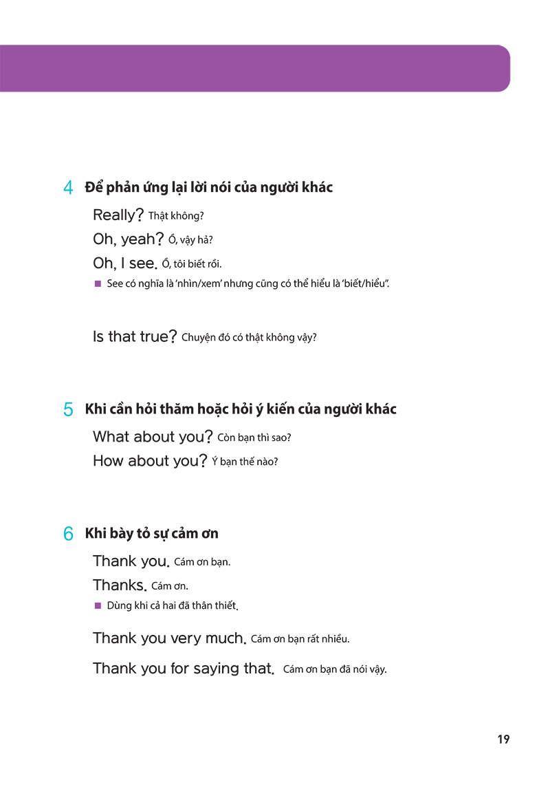 restart your english - daily life - yêu lại tiếng anh từ đầu