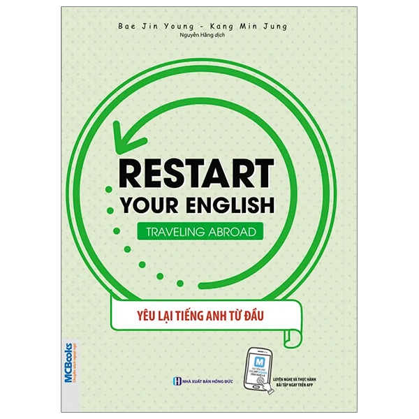 restart your english - traveling abroad - yêu lại tiếng anh từ đầu