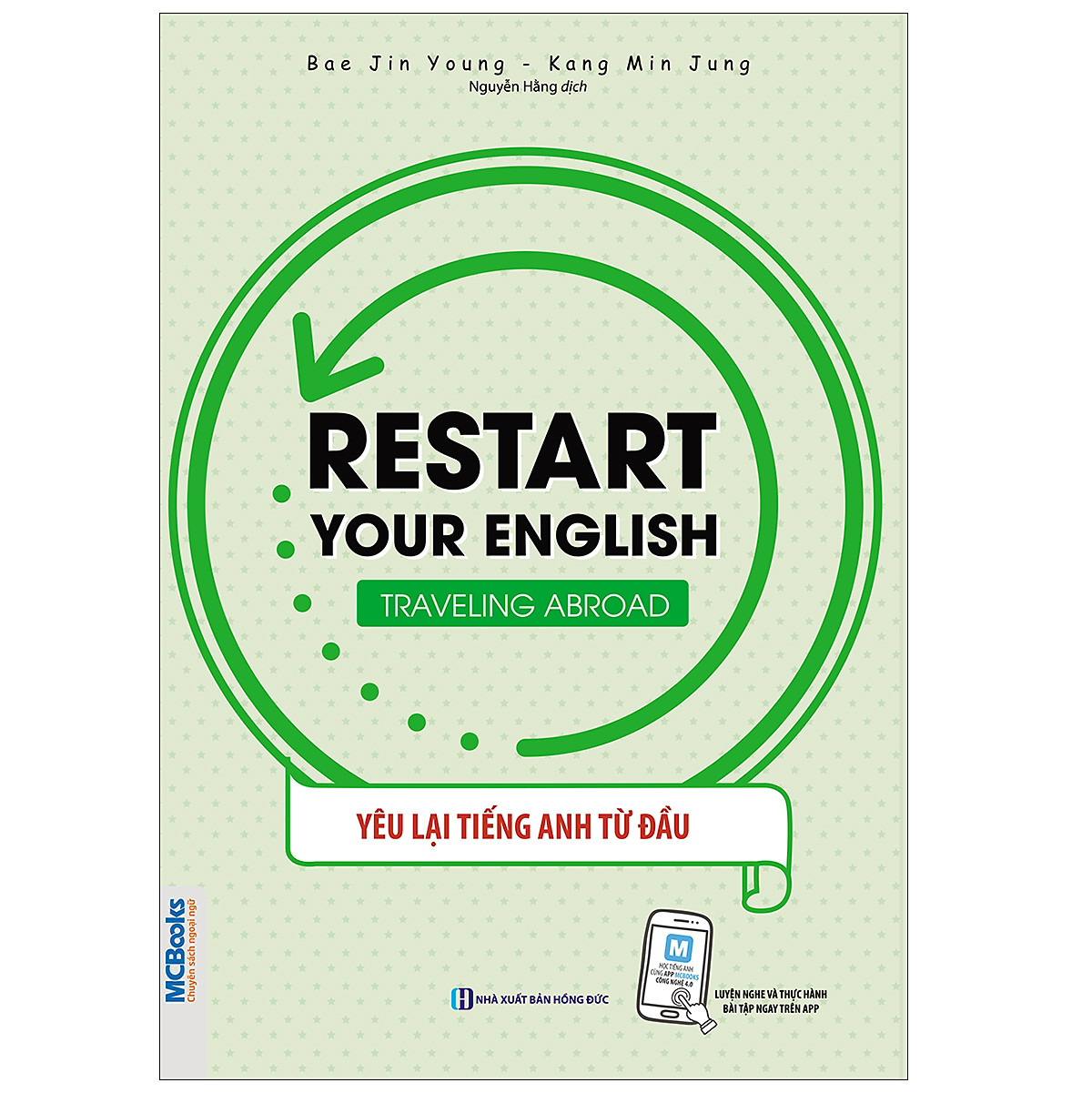 restart your english - traveling abroad - yêu lại tiếng anh từ đầu