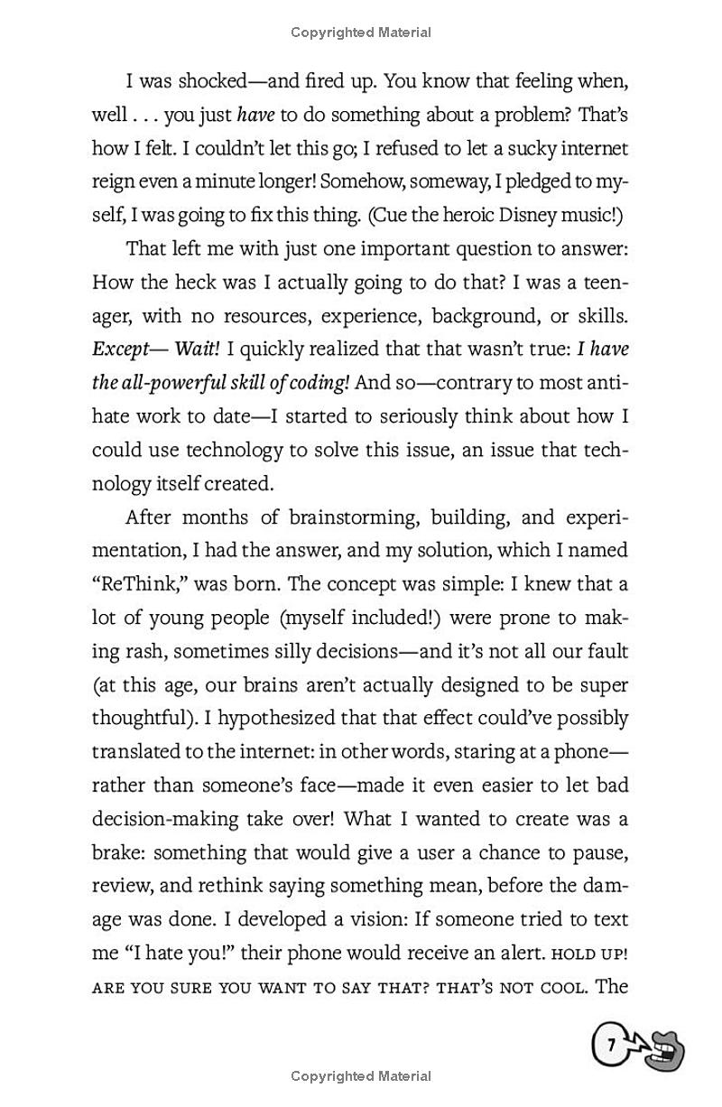 rethink the internet