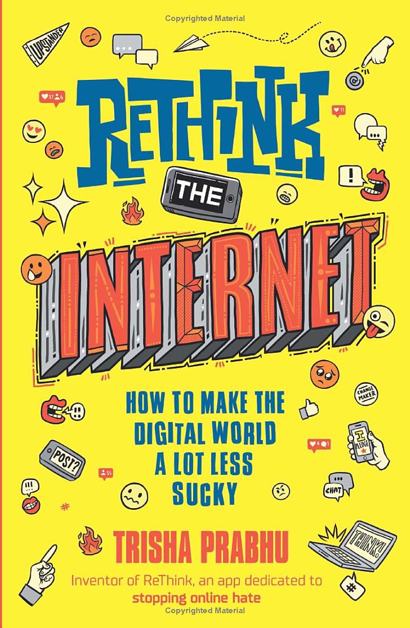 rethink the internet