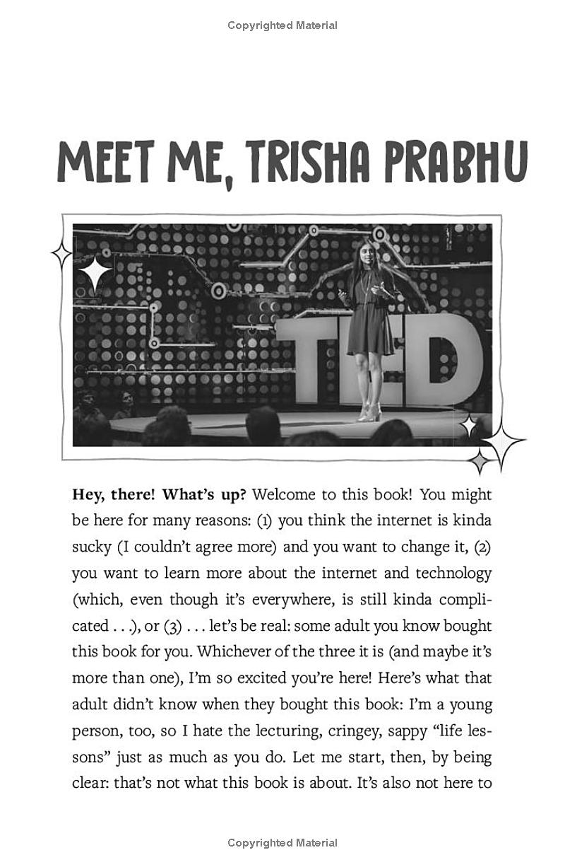 rethink the internet