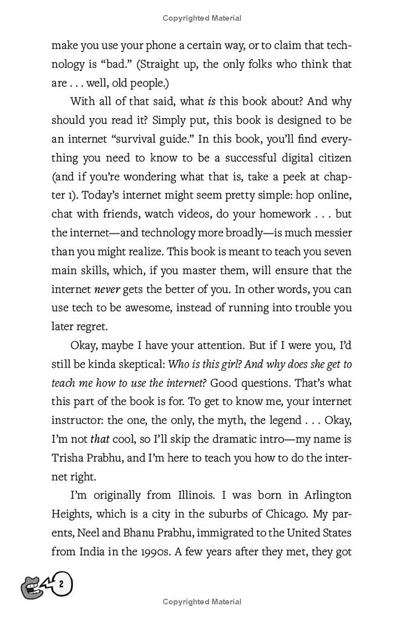 rethink the internet