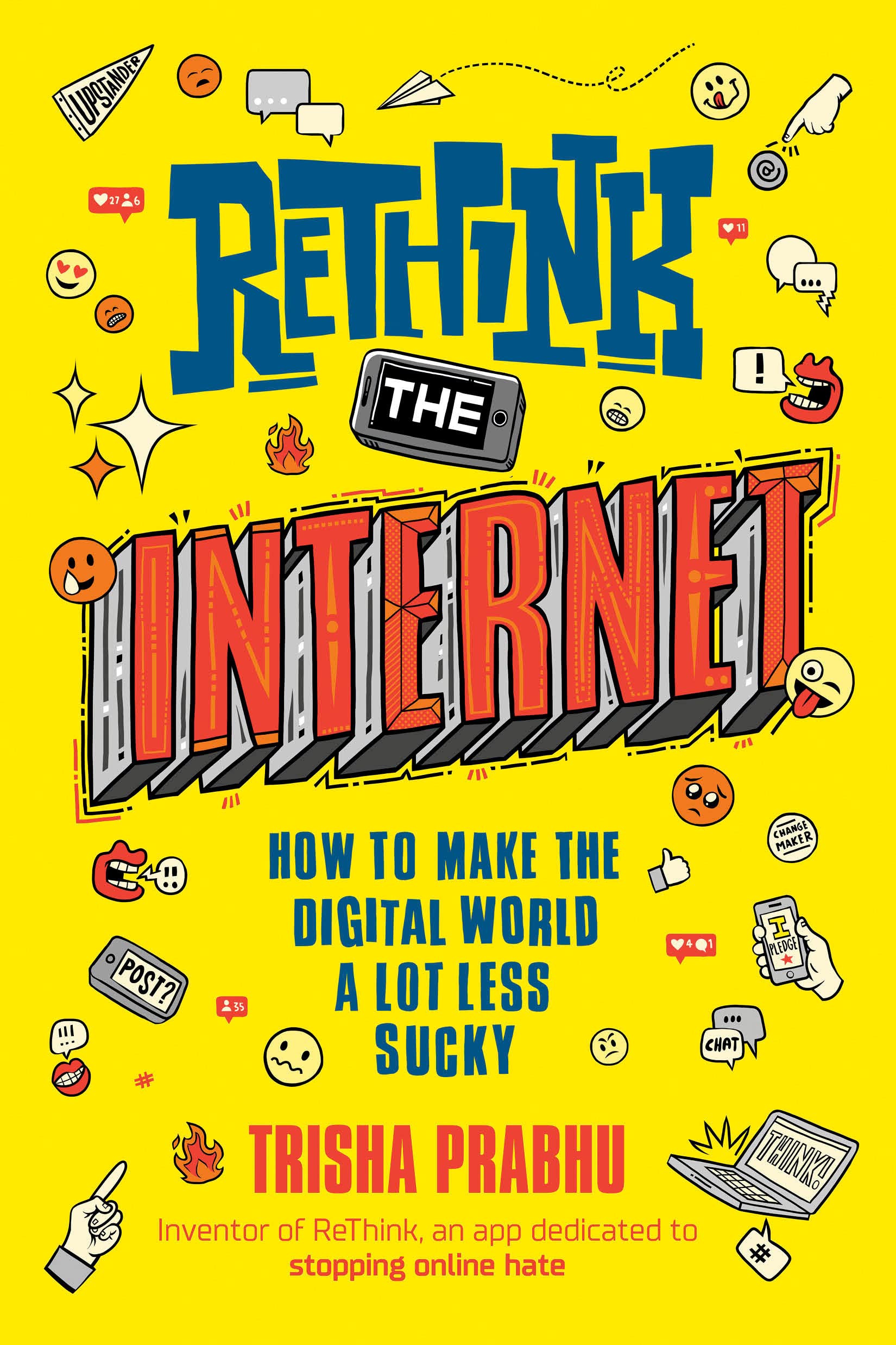 rethink the internet: how to make the digital world a lot less sucky