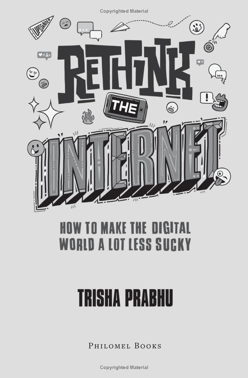 rethink the internet: how to make the digital world a lot less sucky