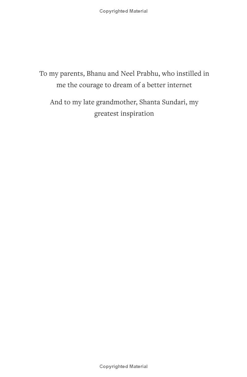 rethink the internet: how to make the digital world a lot less sucky