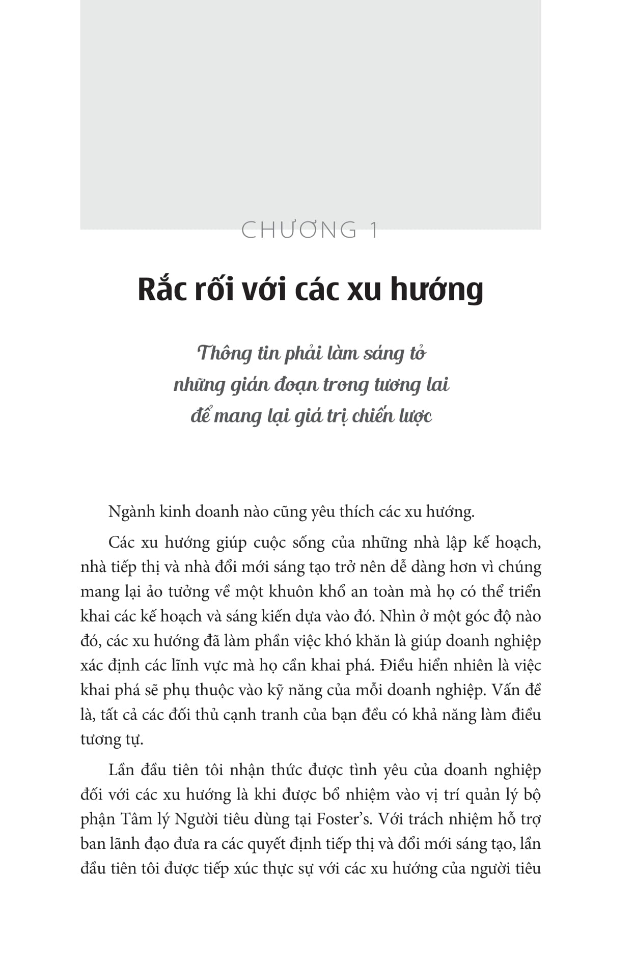 rethinking strategy - tư duy lại chiến lược