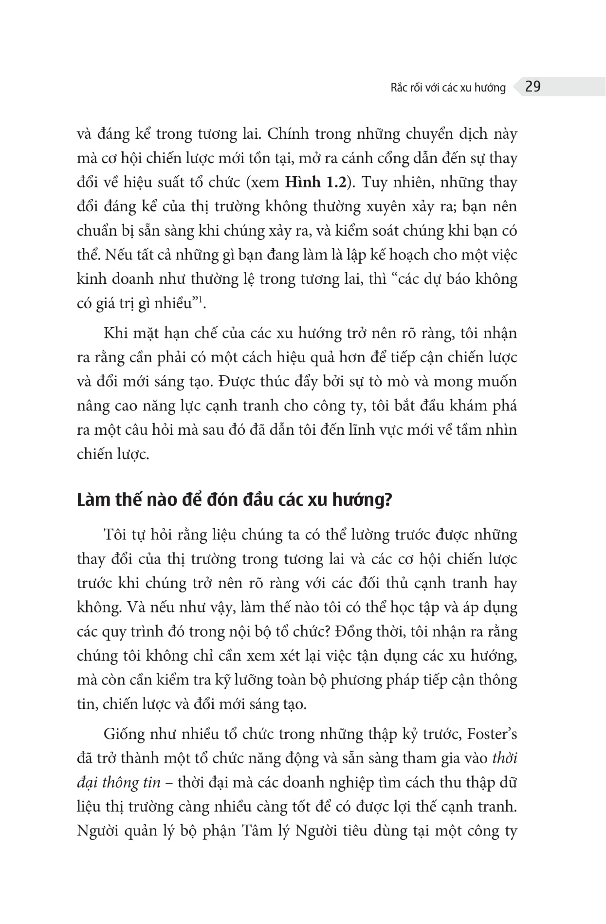 rethinking strategy - tư duy lại chiến lược