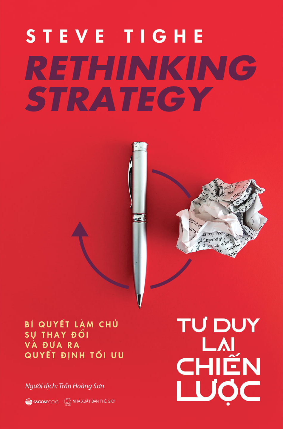 rethinking strategy - tư duy lại chiến lược