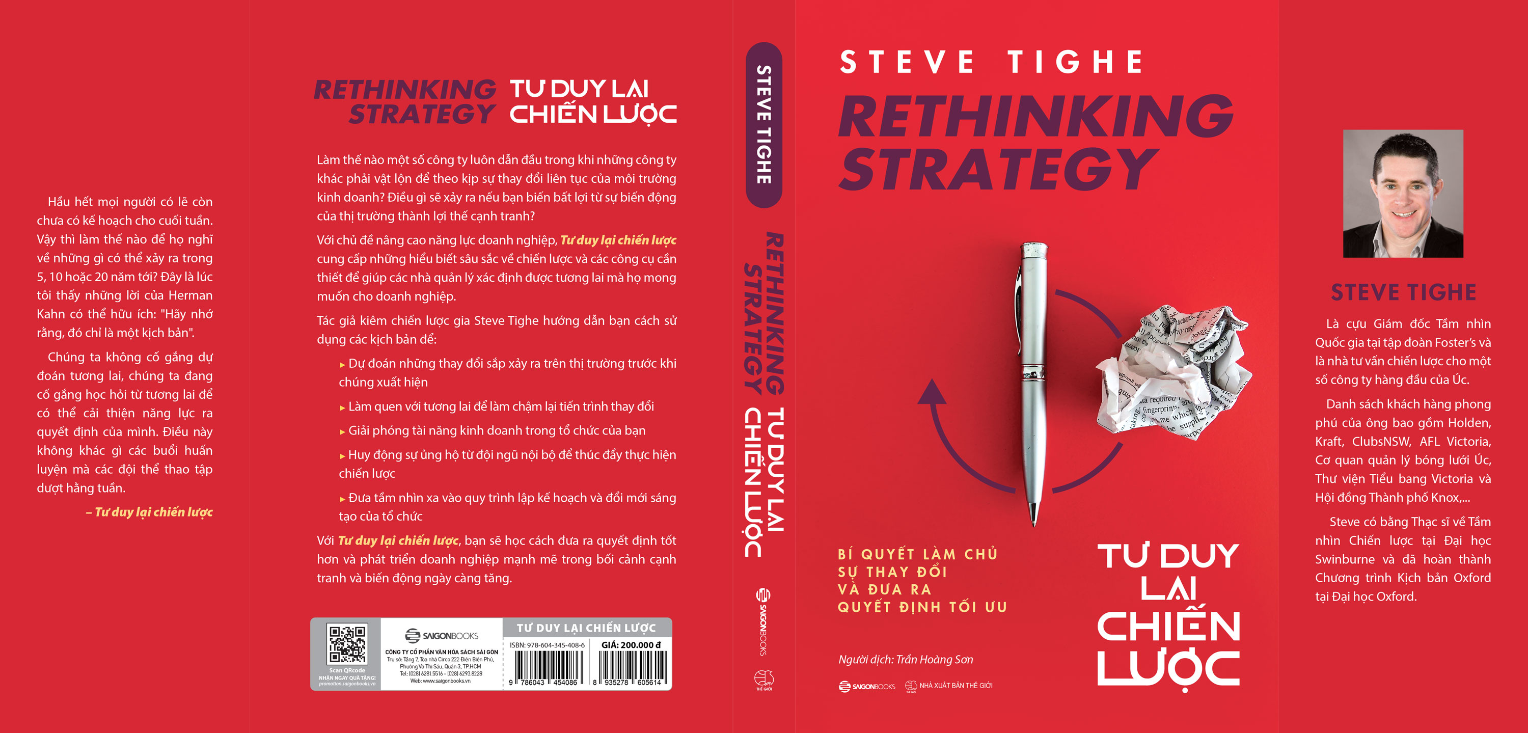 rethinking strategy - tư duy lại chiến lược