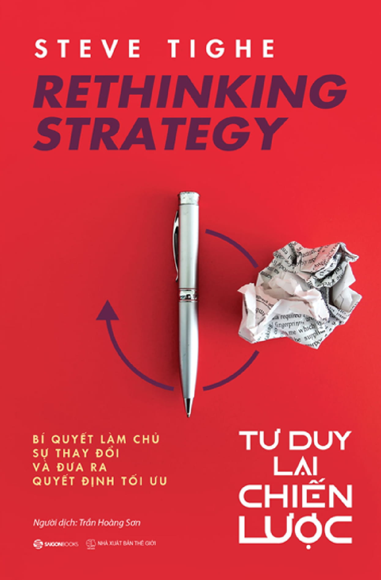 rethinking strategy - tư duy lại chiến lược