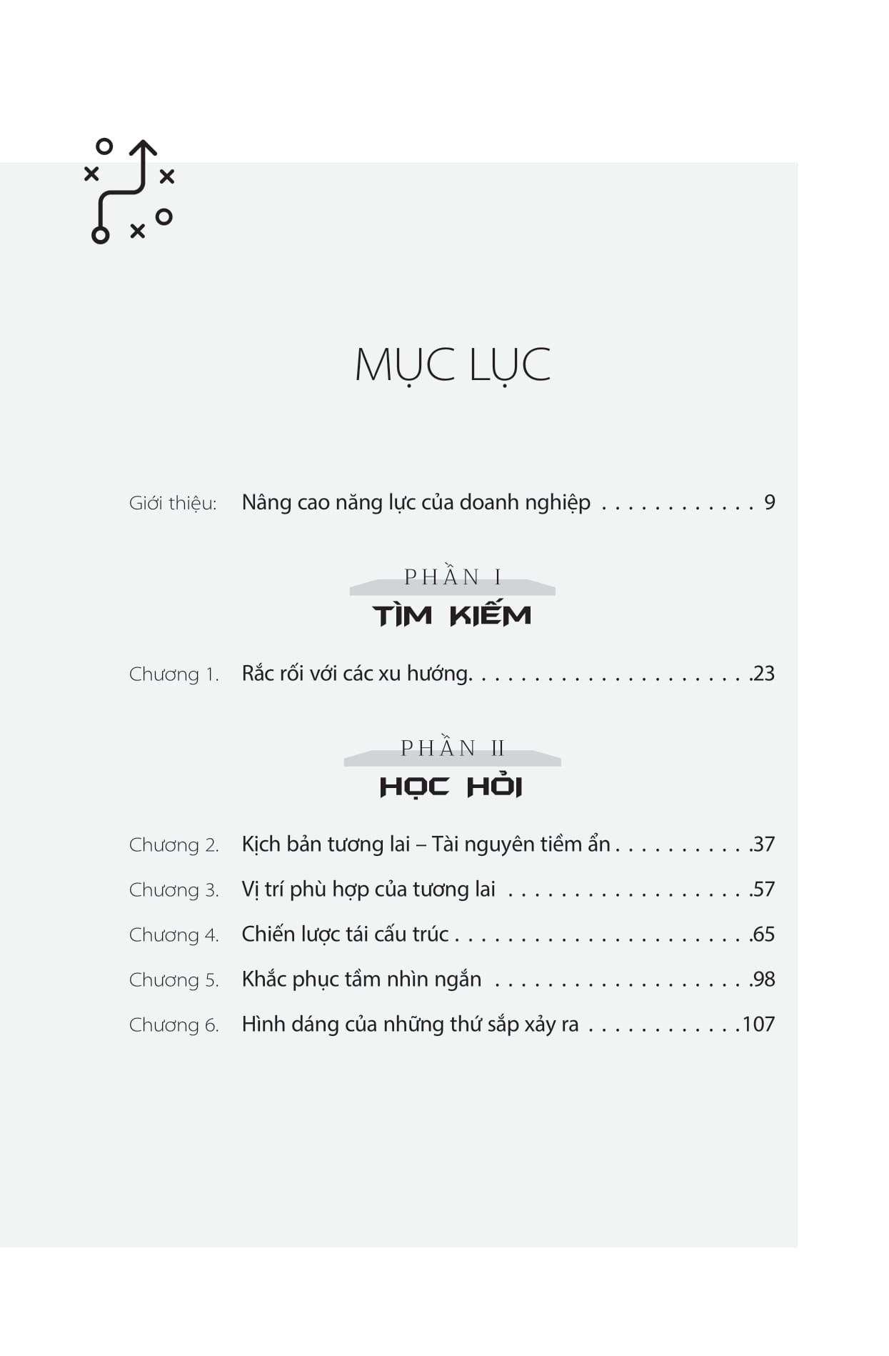 rethinking strategy - tư duy lại chiến lược