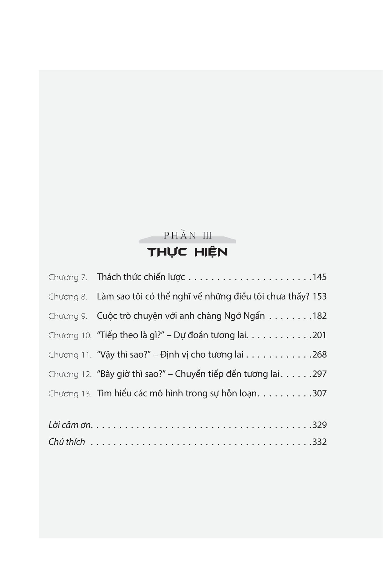 rethinking strategy - tư duy lại chiến lược