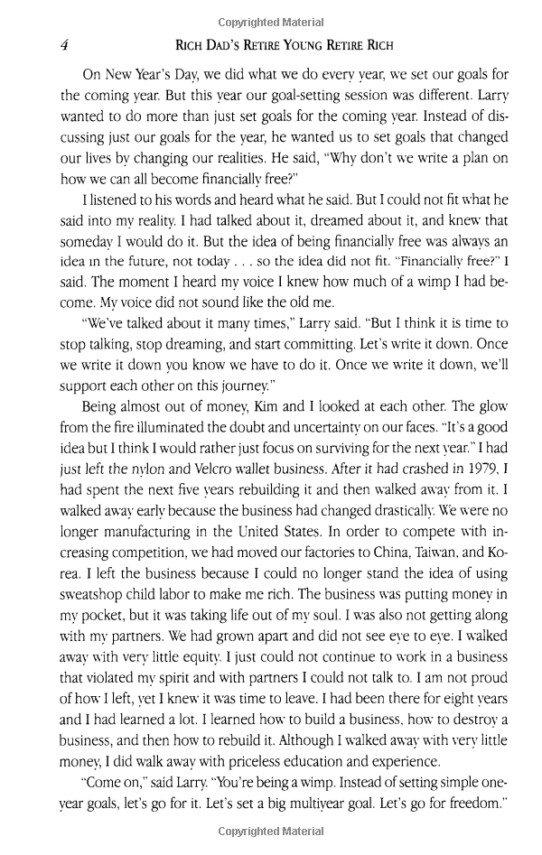 retire young retire rich intl