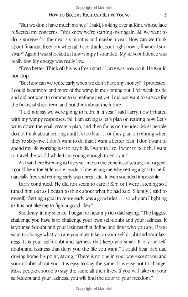 retire young retire rich intl