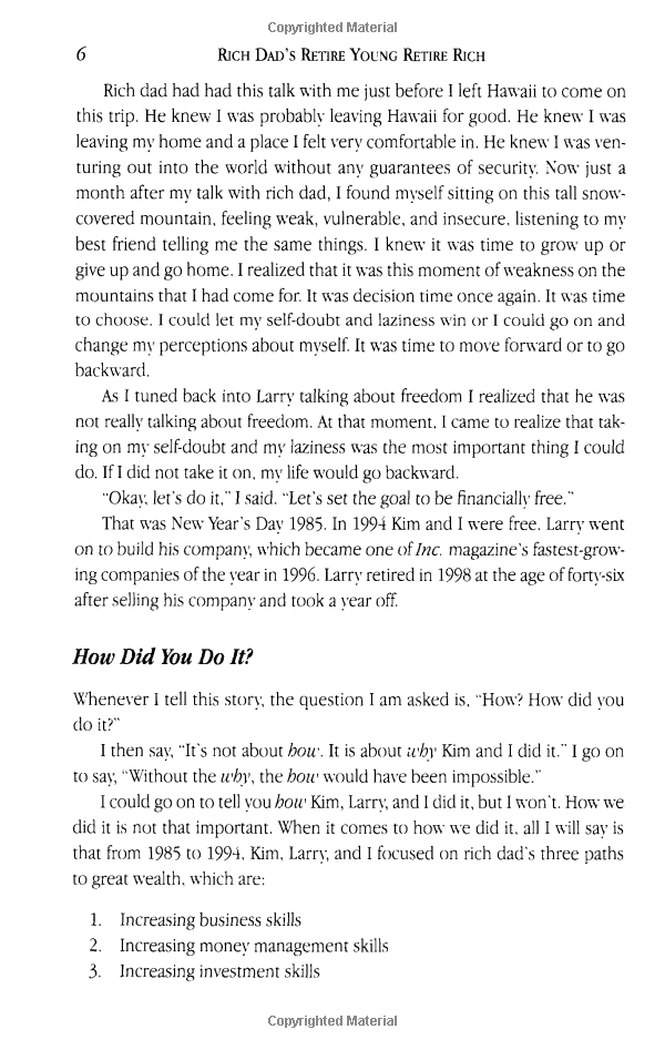 retire young retire rich intl