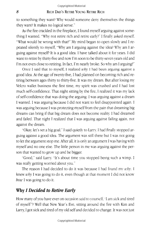 retire young retire rich intl