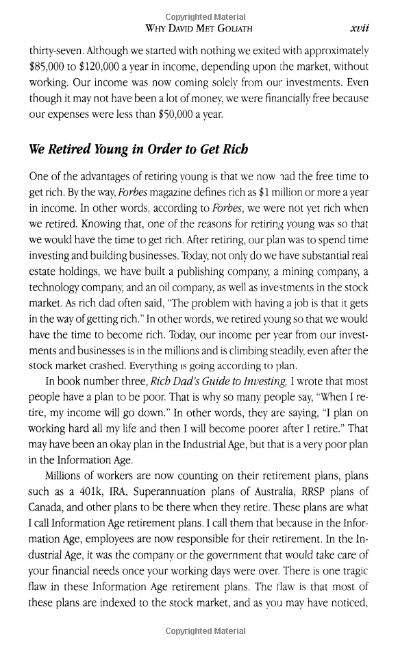 retire young retire rich intl