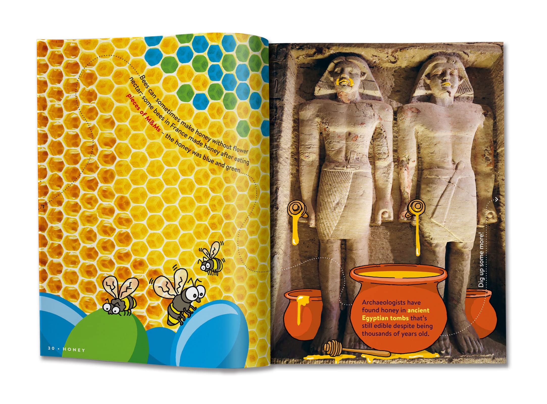 return to factopia! - follow the trail of 400 more facts