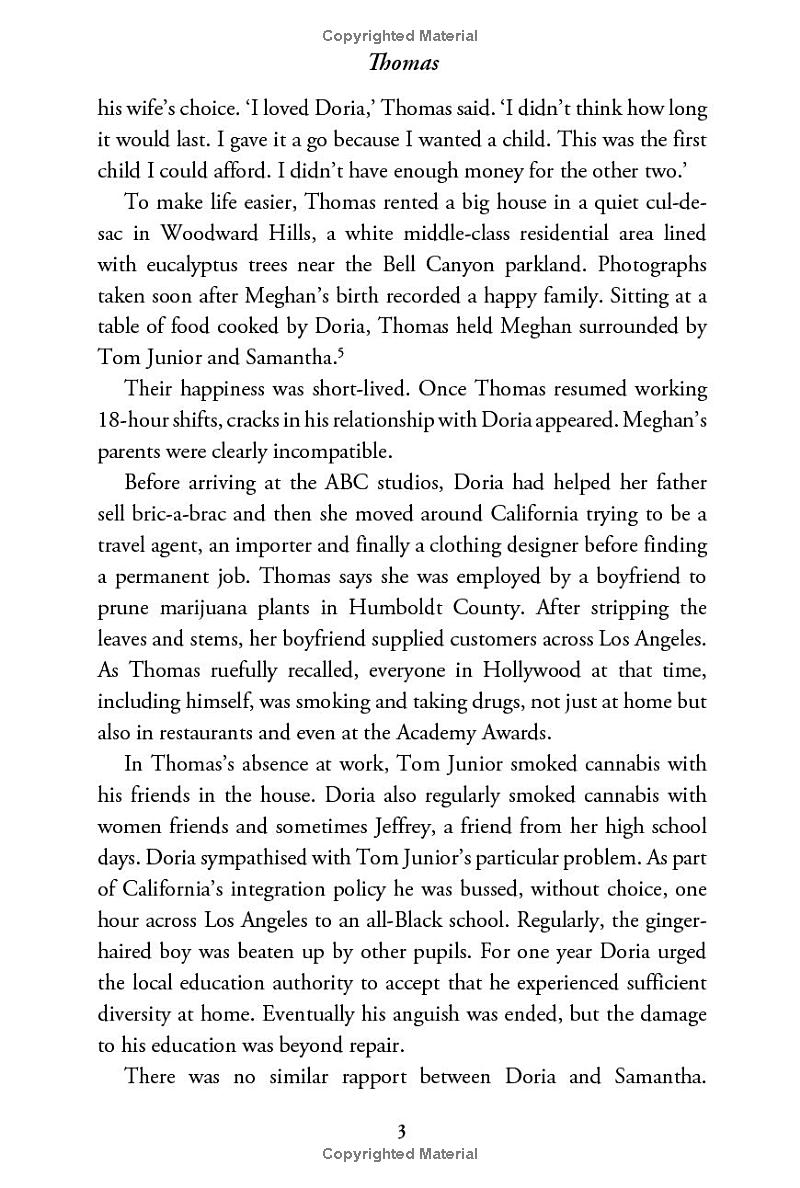 revenge - meghan, harry and the war between the windsors