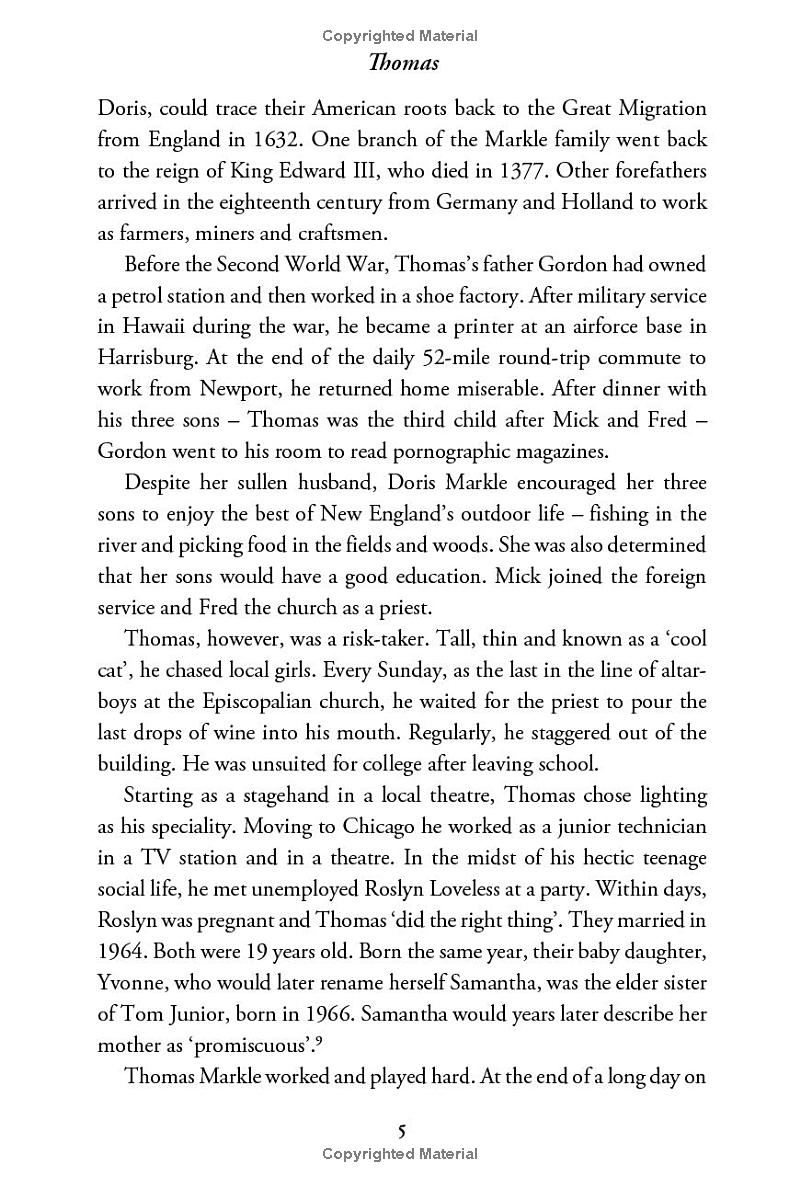 revenge - meghan, harry and the war between the windsors