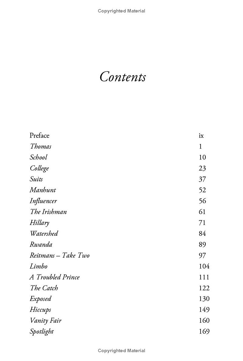 revenge - meghan, harry and the war between the windsors