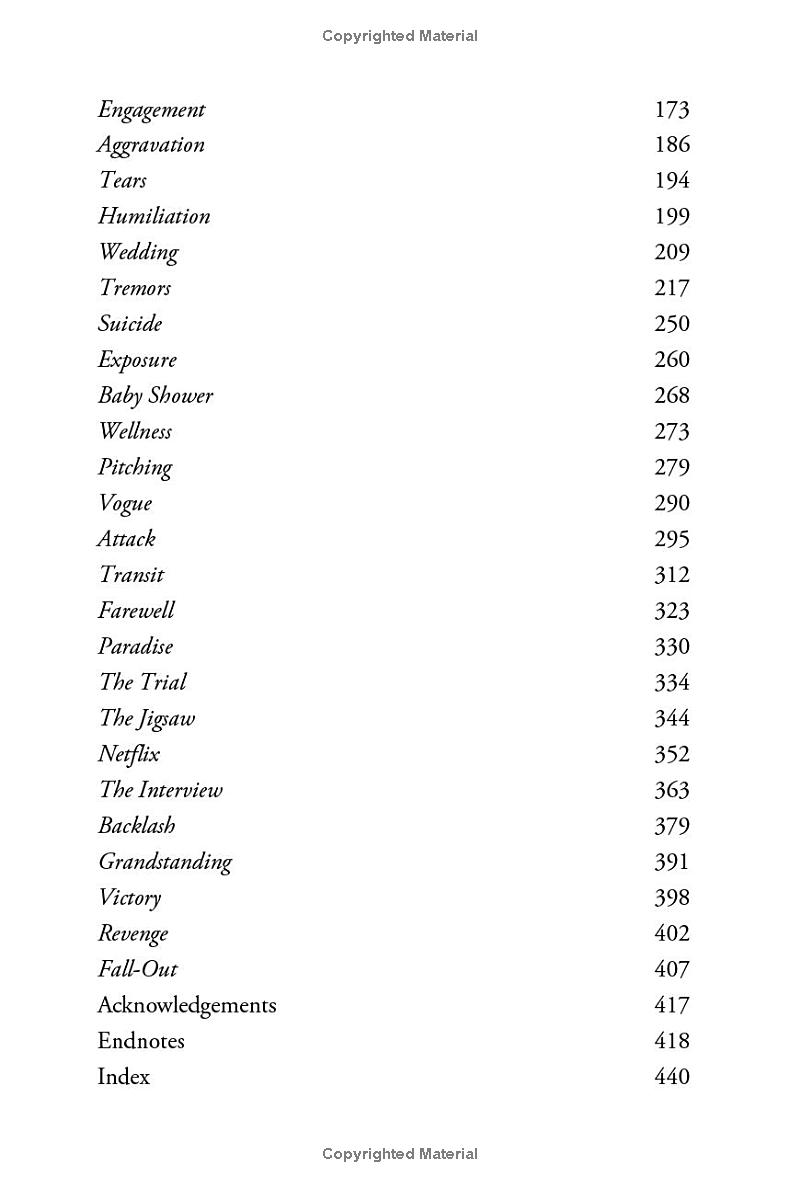 revenge - meghan, harry and the war between the windsors