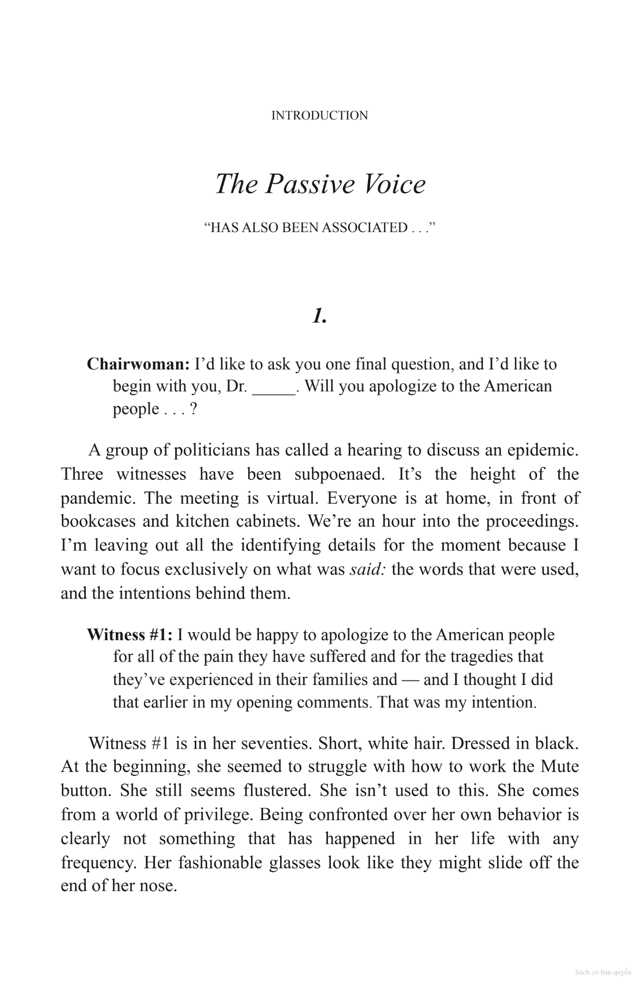 Revenge Of The Tipping Point