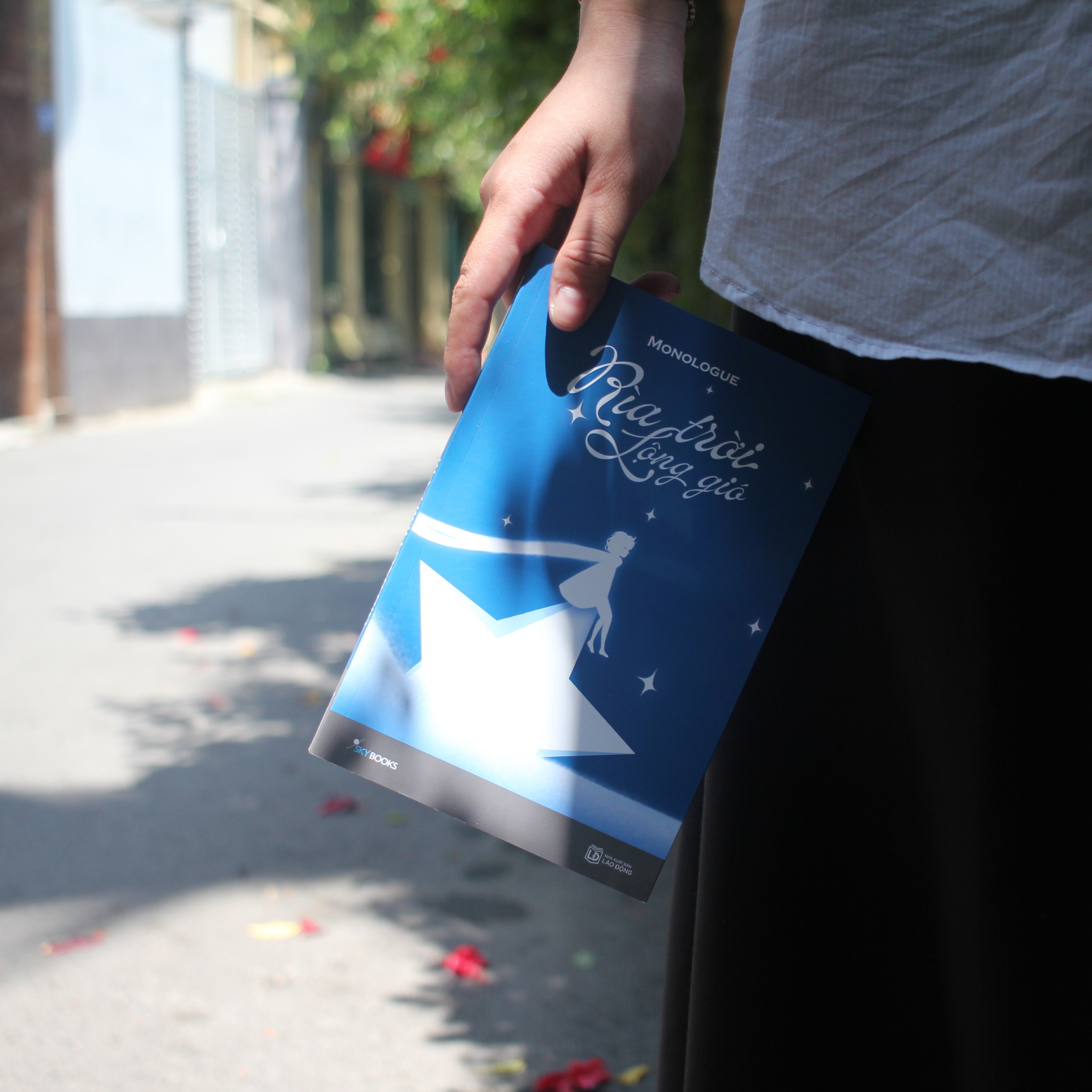 rìa trời lộng gió