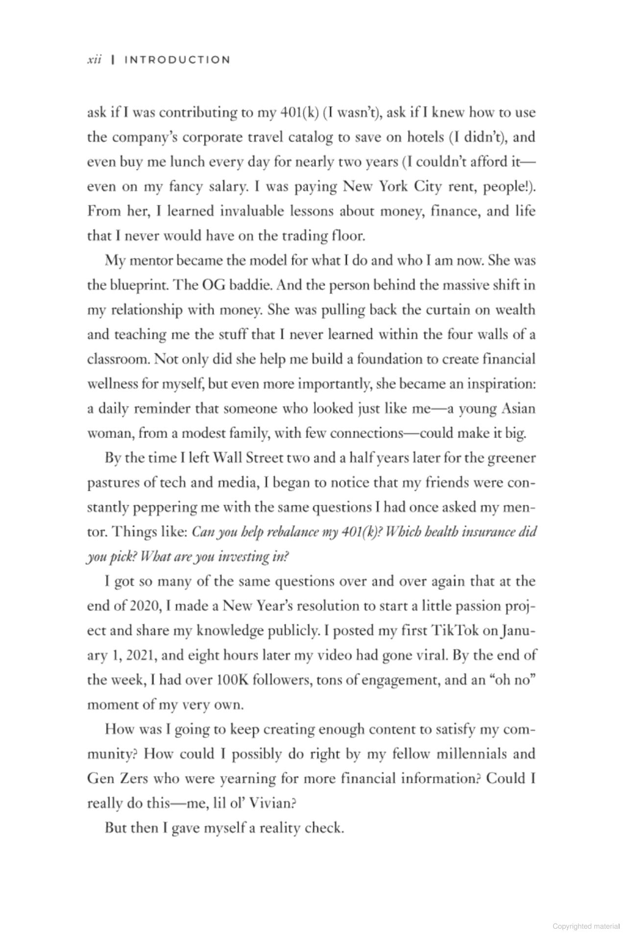 rich af - the winning money mindset that will change your life