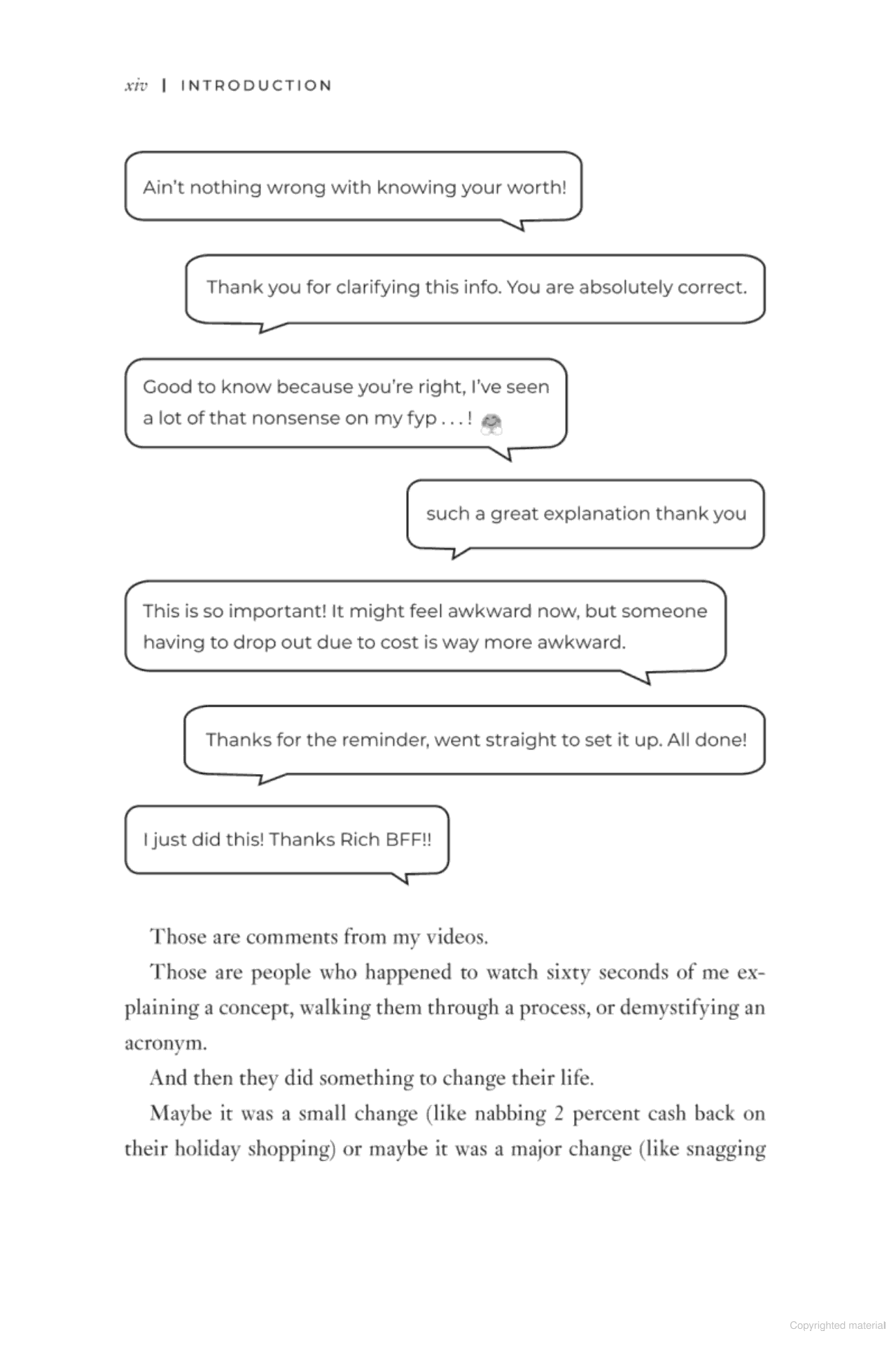rich af - the winning money mindset that will change your life
