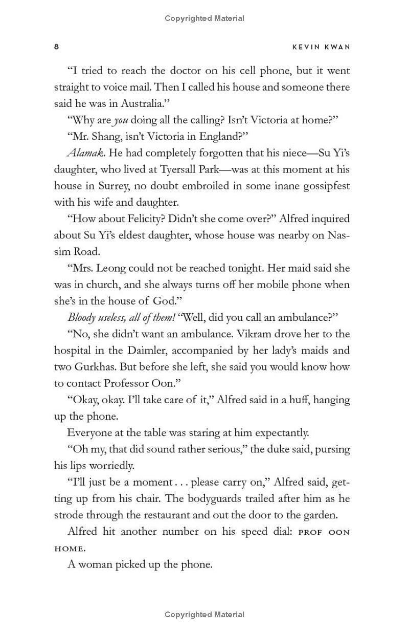 rich people problems