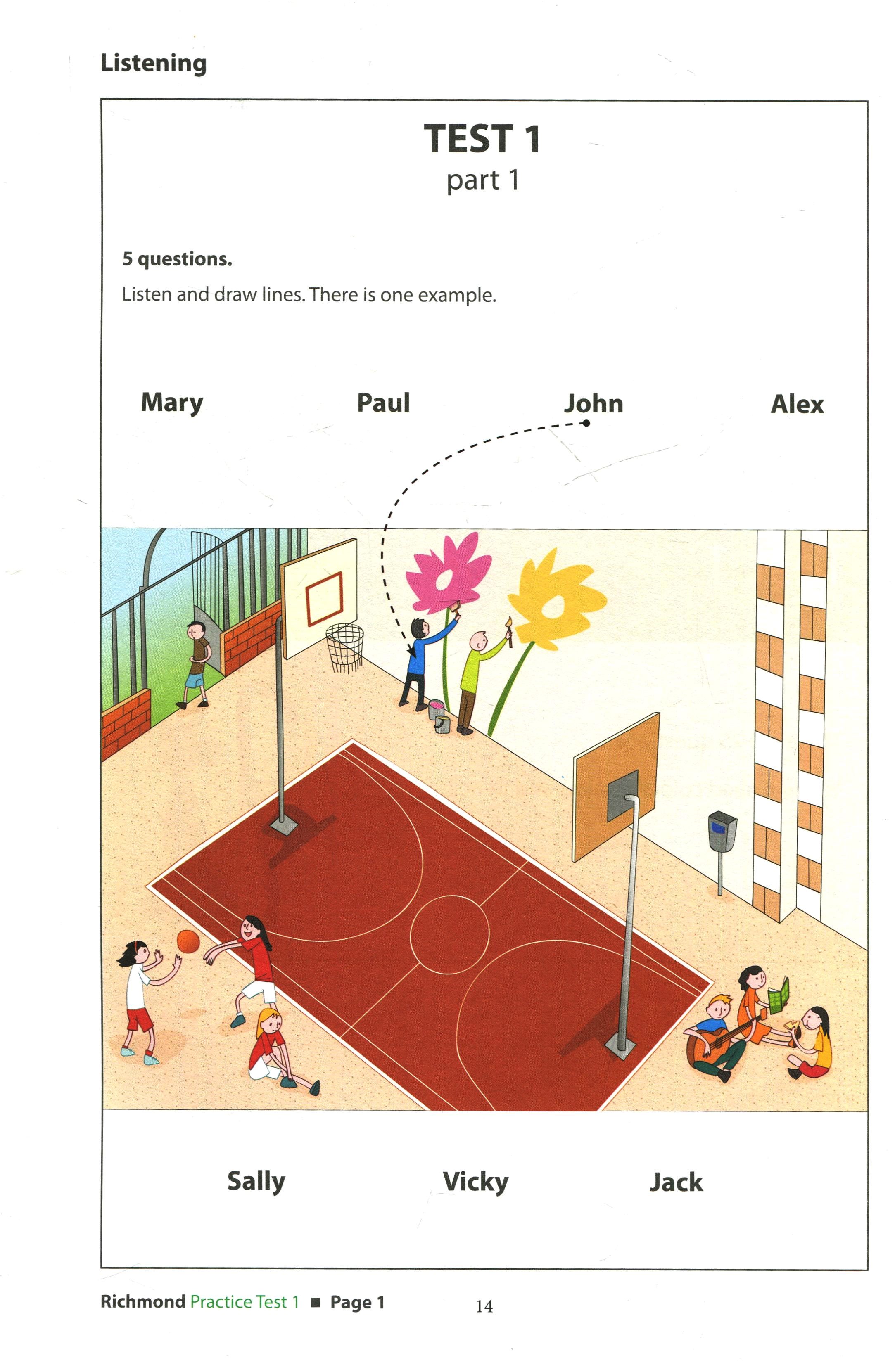 richmond practice tests movers